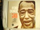 LP -AUDIOPHILE-DIRECT TO DISC -BILL BERRY- FOR DUKE -M & K REALTIME -NM -BEAUTY