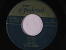 BILLY WARD & DOMINOES: No Room 45 rare Vocal Groups