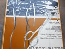 LP IRENE SCHWEIZER TRIO Early Tapes 1st GERMANY, FMP 0590, MINT-