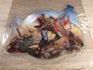 PICTURE DISC EMI ?– EMIP 5397 Iron Maiden ?– The Trooper UK VINYL 1983