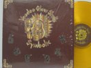 Voodoo Glow Skulls ?– Symbolic LP 2000 US ORIG ORANGE VINYL EPITAPH RANCID NOFX
