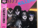 Kiss ?Killers Japan Vinyl LP Obi Insert 3pin-up/poster Casablanca ?28S-58