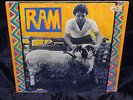 Paul & Linda McCartney Ram SEALED USA 1980 GATEFOLD VINYL LP