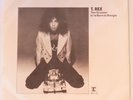 T. REX The Groover 45 promo with picture sleeve VG+ Marc Bolan PS 7”