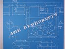 AMERICAN BLUES EXCHANGE: Blueprints LP (limited edition reissue, very sl cw lig