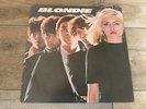 Blondie - Same 1977 UK LP PRIVATE STOCK 1st PUNK/KBD