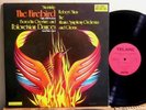 TELARC DG-10039 GERMAN STRAVINSKY FIREBIRD, BORODIN SHAW DIGITAL NM