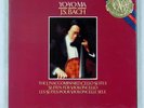 BACH: Unaccompanied Cello Suites - Yo Yo Ma 3 LP Box Set CBS Masterworks Stereo