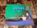 Miami Vice II Rare Sealed Vinyl LP Record Phil Collins Jan Hammer Jackson Browne