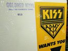 RARE  #13 /100 COLOR WAX 