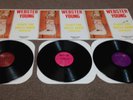 Webster Young-Plays The Miles Davis Songbook Vols 1-3-VGM-3LP SET