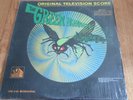 BRUCE LEE  GREEN HORNET ORIGINAL TV SCORE LP  PRISTINE