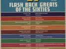 Various-60s & 70s Flash Back Greats Of The Sixties vinyl LP album record UK