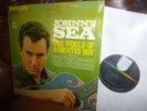Johnny Sea, The World of a Country Boy, USA Philips PHS 600-139 LP, 12