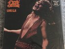 Ozzy Osbourne LIVE E.P. Single Vinyl EP NEAR MINT
