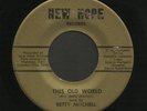 TN Bluegrass Gospel 45   Betty Mitchell   New Hope   Listen