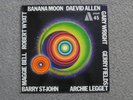 Daevid Allen-Banana Moon France LP BYG 529345 Gong VG+/VG-