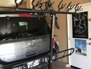 North shore rack NSR 6-Bike mountain bike rack