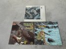 WES MONTGOMERY-3 LP'S-VINYL-CALIFORNIA DREAMING-A DAY IN THE LIFE-TEQUILA-GF-NM