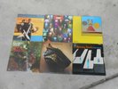 RAMSEY LEWIS-6 LP'S-THE PIANO PLAYER-FUNKY SERENITY-SHRINK-MAIDEN VOYAGE-MORE-NM