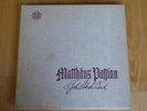 RARE Telefunken Bach Matthäus Passion live 1957 Anton van der Horst