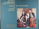 Rare Stereo - Trio Tcheque - Czech Trio - Beethoven Trios - Chant du monde - NM