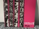 Solo Cover LP POOH Contrasto First Press 1968 Vedette  Italian Prog Promo