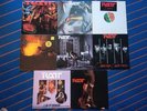 8 RATT LP Detonator Out Of The Cellar S/T Reach For Sky Dancing Undercover Promo