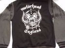 MOTORHEAD England born to lose varsity school baseball jacket punk metal