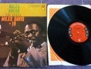MILES DAVIS, MILES AHEAD, 1957 USA COLUMBIA SIX EYE RECORD LABEL MONO LP.