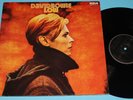 DAVID BOWIE   LOW  LP   NEAR MINT GERMAN PRESS