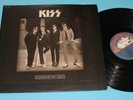 KISS   DRESSED TO KILL  LP   NEAR MINT BLUE LABEL