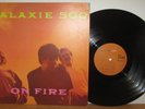 GALAXIE 500 ON FIRE ORIGINAL PRESSING VINYL N/MINT