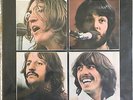 The Beatles Let it Be LP 1970 MONO 1st P.  Sandwich Plastic Cover Unique Brazil
