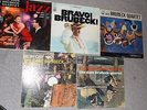 DAVE BRUBECK QUARTET GROUP of 5 LP COLUMBIA NEWPORT JAZZ JAPAN BRAVO TAKE FIVE
