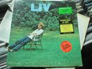 LIVINGSTON TAYLOR  lp PROMO 2nd LP Liv _ Capricorn, mono