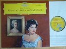 DGG 136 028 SLPEM red stereo tulip Mozart arias Rita Streich soprano