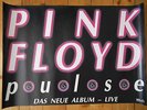 PINK FLOYD  ALBUM  1995   orig.Concert-Konzert-Tour- Poster-Plakat  DIN A1 .