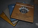 Wagner - The Ring Cycle, Solti, London, 4 box sets, 19 x LP