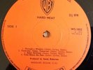Hard Meat LP Same UK Orange Warner Brothers 1st Press ++++++++++++++++++++++++++
