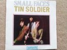 SMALL FACES - Tin Soldier vinyl EP.