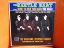 VINYL 33T – THE BUGGS : THE BEETLE BEAT – BEATLES COVER GARAGE BEAT – 1964