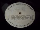 Test Pressing: LED ZEPPELIN - First Album - Atlantic SD 8216