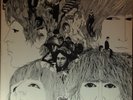 Beatles -  Revolver - Capitol Records - MONO First Issue - 1966 - Vinyl