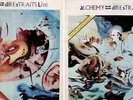 DIRE STRAITS ALCHEMY 2 LPs ARGENTINA    ONLY