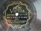 Rev. F. W. McGee & Congregation - VICTOR 20773 - Jonah In The Belly Of The Whale