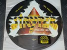 Stryper 'In God We Trust' USA '88 Original LP Picture Disc w Foldout Insert Rare