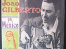 Joao Gilberto En Mexico Bossa Nova Samba Lp Rare Import
