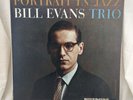 Bill Evans Trio Portrait In Jazz Riverside DG mono 12-315