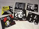 The Misfits Who Killed Marilyn Box Set Limited To 50 Copies Rare Danzig Samhain
